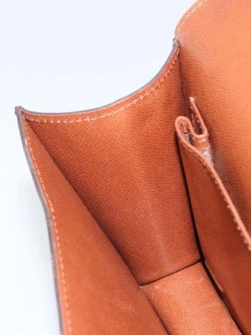 LOUIS VUITTON Monogram Chaillot Clutch Bag M51786 LV Auth 166452 - Picture 15 of 16